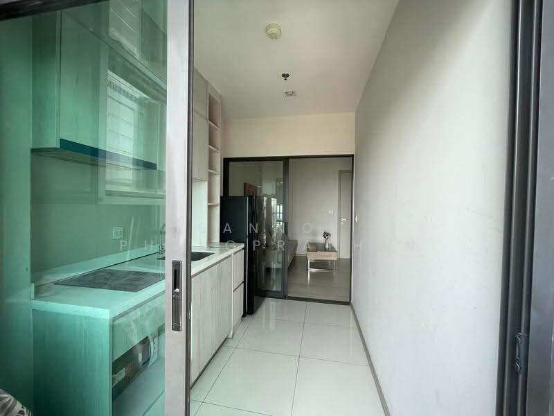 Life Sukhumvit 48 : ไลฟ์ สุขุมวิท 48, กรุงเทพ, ซอยสุขุมวิท 48, พระโขนง, คลองเตย, กรุงเทพ, 34 ตร.ม., คอนโด ให้เช่า, โดย Sannop Phongpraphan, 500515353 - DDproperty.com