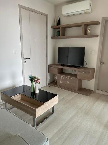 Life Sukhumvit 48, Bangkok, Soi Sukhumvit 48, Phra Kanong, Khlong Toei, Bangkok, 1 Bedroom, 34 sqm, Condo For Rent, by Sannop Phongpraphan, 500515353 - DDproperty.com