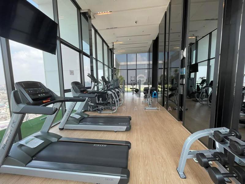 Life Sukhumvit 48, Bangkok, Soi Sukhumvit 48, Phra Kanong, Khlong Toei, Bangkok, 1 Bedroom, 34 sqm, Condo For Rent, by Sannop Phongpraphan, 500515353 - DDproperty.com