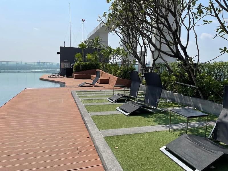 Life Sukhumvit 48, Bangkok, Soi Sukhumvit 48, Phra Kanong, Khlong Toei, Bangkok, 1 Bedroom, 34 sqm, Condo For Rent, by Sannop Phongpraphan, 500515353 - DDproperty.com
