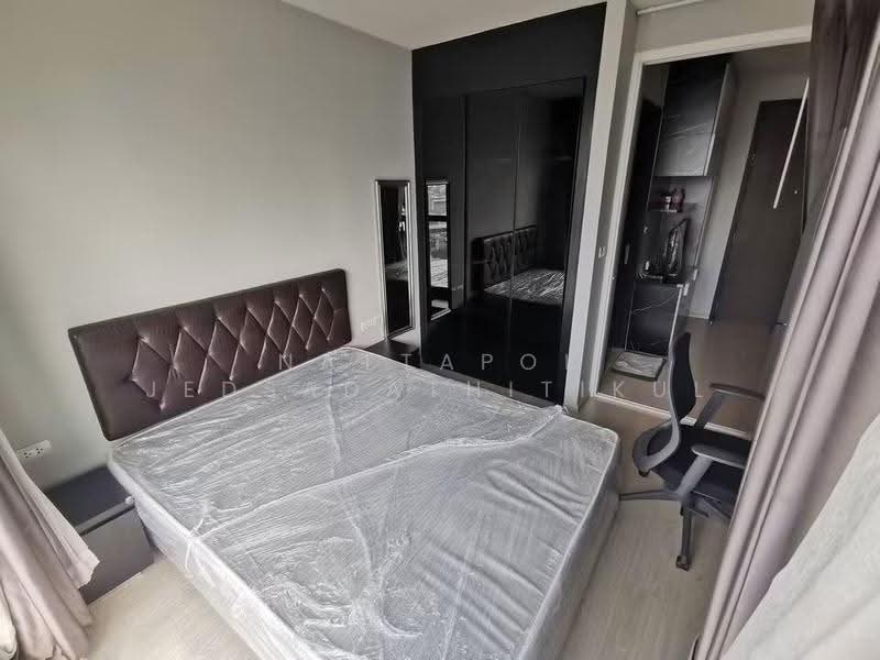 Rhythm Sukhumvit 44/1, Bangkok, Sukhumvit Road, Phra Kanong, Khlong Toei, Bangkok, 1 Bedroom, 33 sqm, Condo For Rent, by Nattapol Jedsadathitikul, 500515359 - DDproperty.com