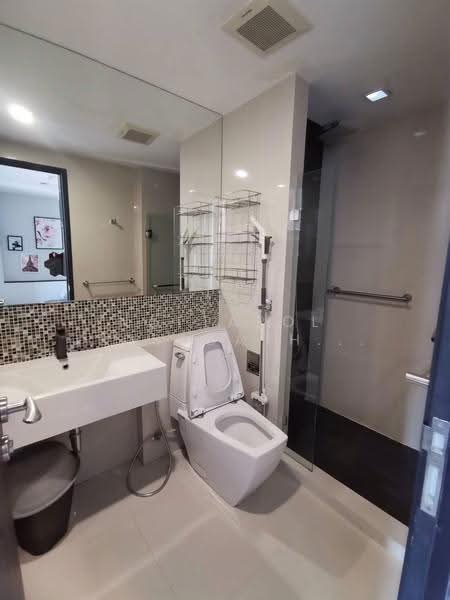 Rhythm Sukhumvit 44/1, Bangkok, Sukhumvit Road, Phra Kanong, Khlong Toei, Bangkok, 1 Bedroom, 33 sqm, Condo For Rent, by Nattapol Jedsadathitikul, 500515359 - DDproperty.com