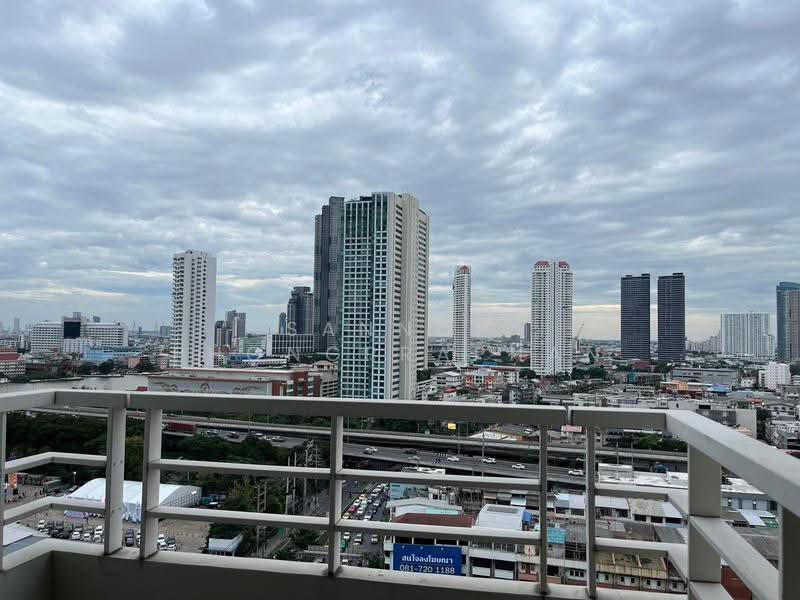 The Light House Sathorn–Chareonnakorn, Bangkok, Chareonnakorn Road, Khlong Ton Sai, Khlong San, Bangkok, 1 Bedroom, 47 sqm, Condo For Sale, by Sannop Phongpraphan, 500515363 - DDproperty.com