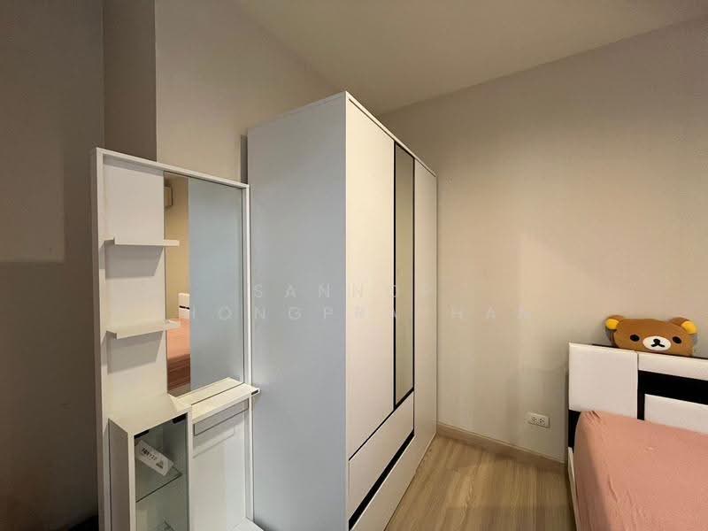 The Light House Sathorn–Chareonnakorn, Bangkok, Chareonnakorn Road, Khlong Ton Sai, Khlong San, Bangkok, 1 Bedroom, 47 sqm, Condo For Sale, by Sannop Phongpraphan, 500515363 - DDproperty.com