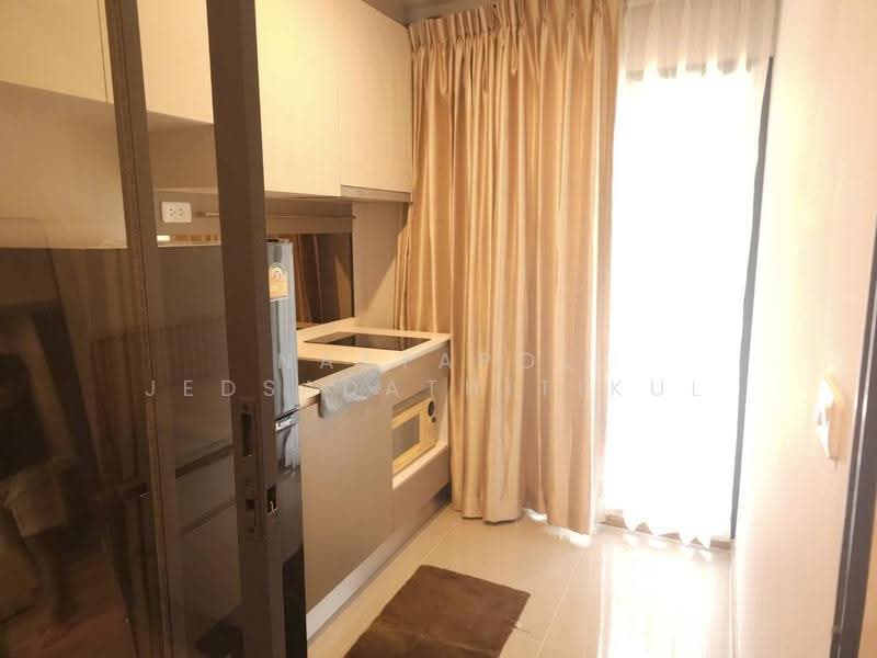 IDEO Rama 9-Asoke, Bangkok, Rama 9 Road, Huai Khwang, Bangkok, 1 Bedroom, 32 sqm, Condo For Rent, by Nattapol Jedsadathitikul, 500515364 - DDproperty.com