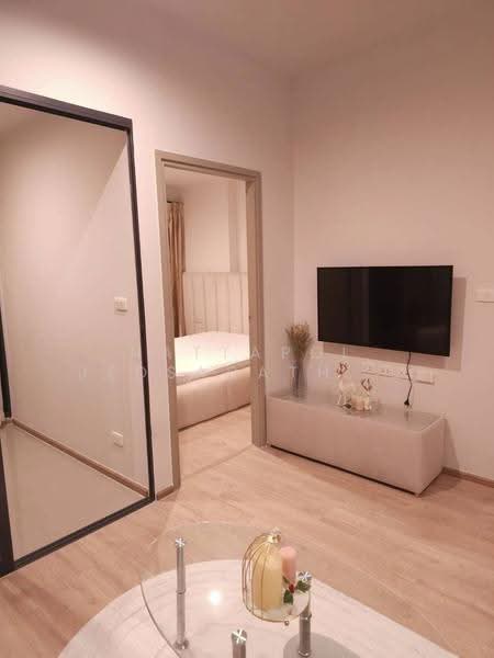 IDEO Rama 9-Asoke, Bangkok, Rama 9 Road, Huai Khwang, Bangkok, 1 Bedroom, 32 sqm, Condo For Rent, by Nattapol Jedsadathitikul, 500515364 - DDproperty.com
