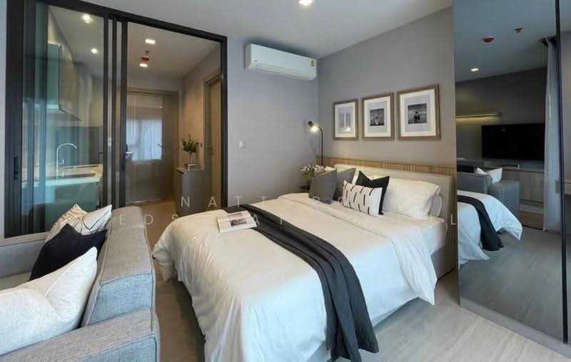 Life Asoke-Rama 9, Bangkok, 626 Asoke-Dindaeng Road, Makkasan, Ratchathewi, Bangkok, 1 Bedroom, 32 sqm, Condo For Sale, by Nattapol Jedsadathitikul, 500515366 - DDproperty.com