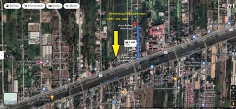 ไม่พบโครงการ, Pathum Thani, , Lam Phak Kut, Thanyaburi, Pathum Thani, , 200 sqm, Land For Sale, by Phanitchaya Yossala, 500515368 - DDproperty.com