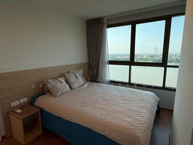 U Delight Residence Riverfront Rama 3, Bangkok, 772 Rama 3 Road, Bang Pong Pang, Yan Nawa, Bangkok, 2 Bedrooms, 55 sqm, Condo For Rent, by Nattapol Jedsadathitikul, 500515369 - DDproperty.com
