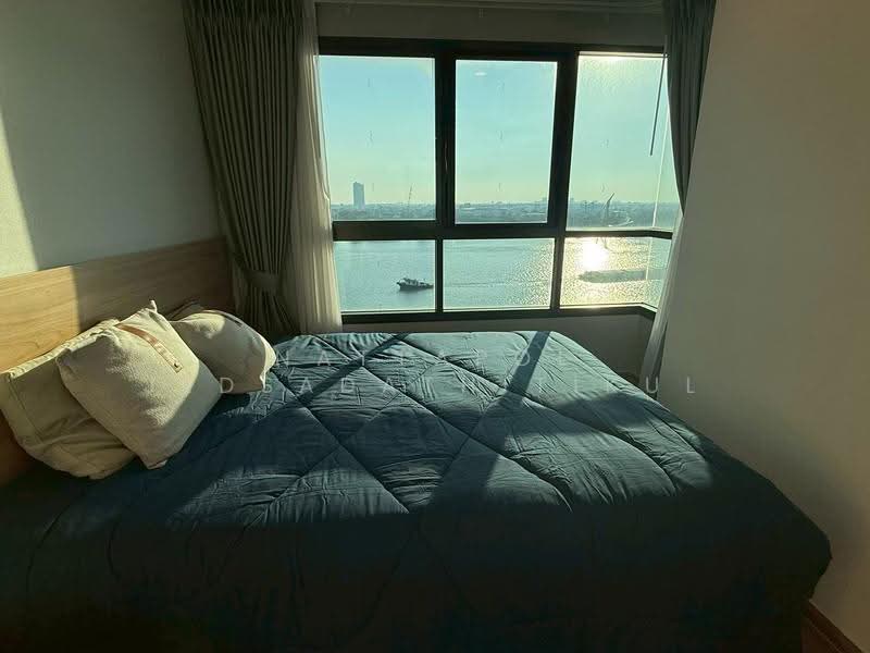 U Delight Residence Riverfront Rama 3, Bangkok, 772 Rama 3 Road, Bang Pong Pang, Yan Nawa, Bangkok, 2 Bedrooms, 55 sqm, Condo For Rent, by Nattapol Jedsadathitikul, 500515369 - DDproperty.com