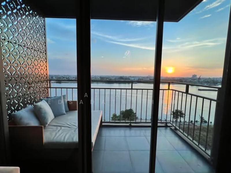 U Delight Residence Riverfront Rama 3, Bangkok, 772 Rama 3 Road, Bang Pong Pang, Yan Nawa, Bangkok, 2 Bedrooms, 55 sqm, Condo For Sale, by Nattapol Jedsadathitikul, 500515370 - DDproperty.com