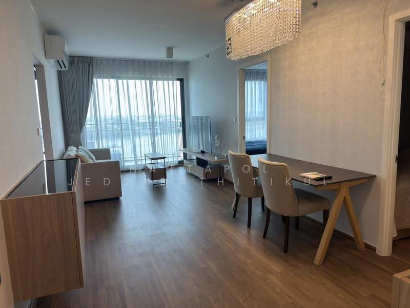 U Delight Residence Riverfront Rama 3 : ยู ดีไลท์ เรสซิเดนซ์ ริเวอร์ฟรอนท์ พระราม 3, กรุงเทพ, 772 ถนนพระราม 3, บางโพงพาง, ยานนาวา, กรุงเทพ, 55 ตร.ม., คอนโด ขาย, โดย Nattapol Jedsadathitikul, 500515370 - DDproperty.com