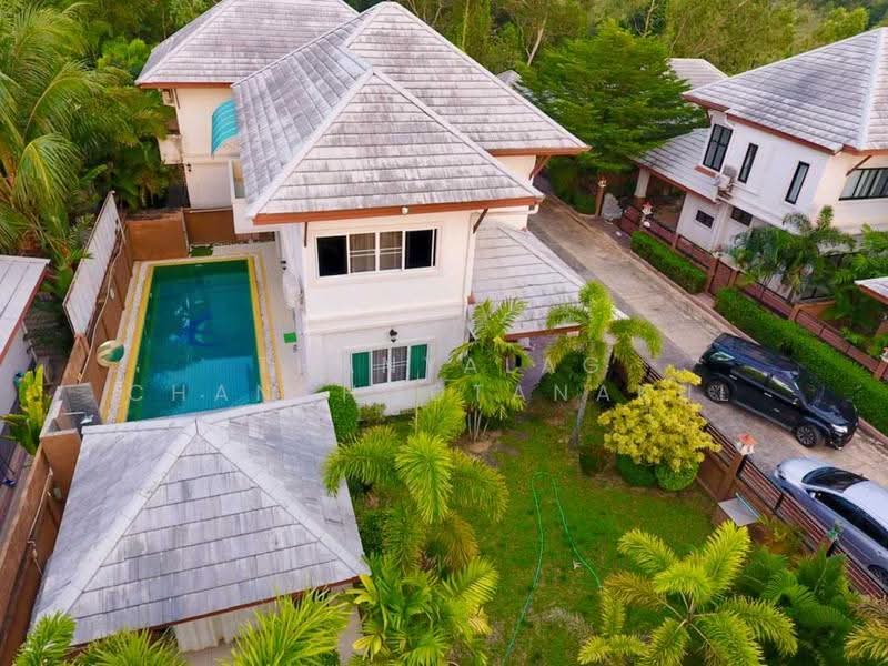 Baan Dusit Pattaya Park, Chon Buri (Pattaya), Muang Pattaya Road, Huai Yai, Bang Lamung (Pattaya), Chon Buri (Pattaya), 4 Bedrooms, 166 sqm, Single Detached House For Sale, by Thanyalag Chanchodtanakul, 500515371 - DDproperty.com