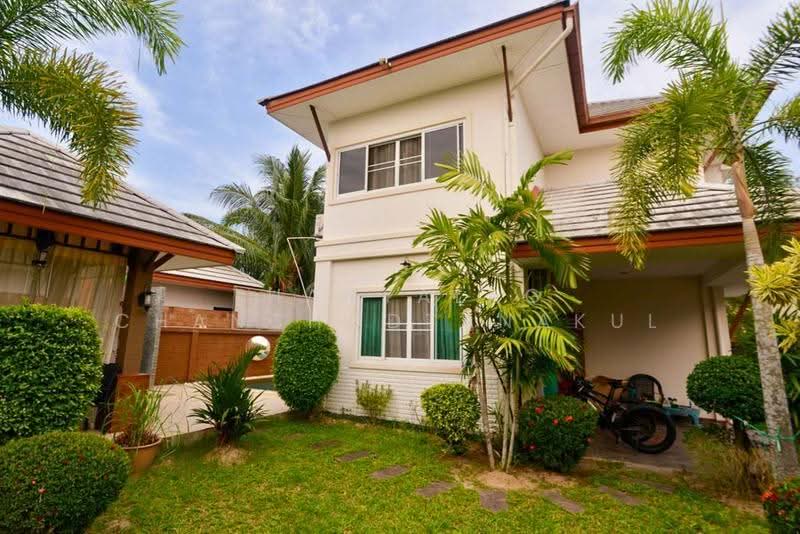 Baan Dusit Pattaya Park, Chon Buri (Pattaya), Muang Pattaya Road, Huai Yai, Bang Lamung (Pattaya), Chon Buri (Pattaya), 4 Bedrooms, 166 sqm, Single Detached House For Sale, by Thanyalag Chanchodtanakul, 500515371 - DDproperty.com