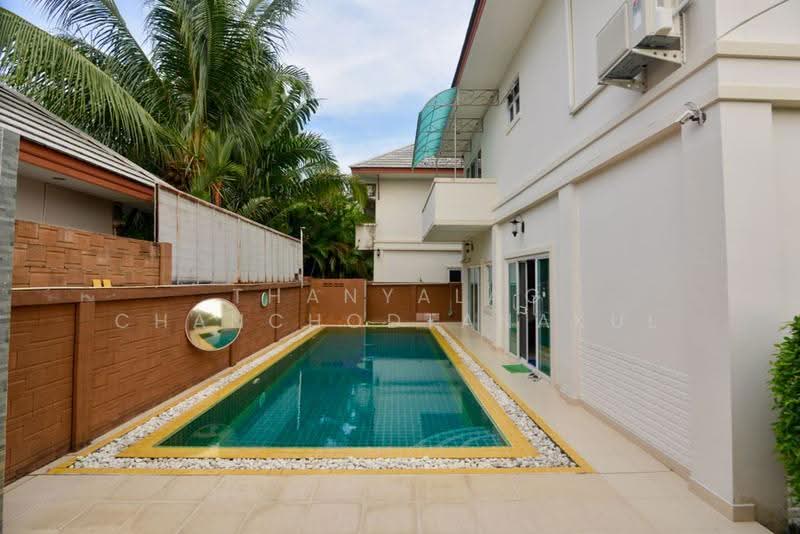 Baan Dusit Pattaya Park, Chon Buri (Pattaya), Muang Pattaya Road, Huai Yai, Bang Lamung (Pattaya), Chon Buri (Pattaya), 4 Bedrooms, 166 sqm, Single Detached House For Sale, by Thanyalag Chanchodtanakul, 500515371 - DDproperty.com