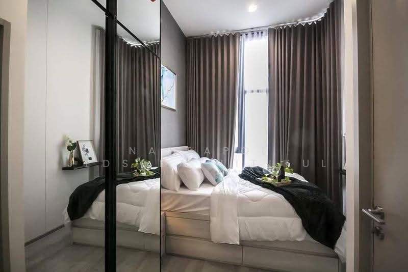 The Line Sukhumvit 101, Bangkok, 3009 Sukhumvit 101 Road, Bang Chak, Phra Khanong, Bangkok, 1 Bedroom, 28 sqm, Condo For Sale, by Nattapol Jedsadathitikul, 500515372 - DDproperty.com