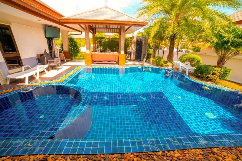 Baan Dusit Pattaya Lake : บ้านดุสิต พัทยา เลค, ชลบุรี, ถนนทางเข้า, ห้วยใหญ่, บางละมุง, ชลบุรี, 180 ตร.ม., บ้านเดี่ยว ขาย, โดย Thanyalag Chanchodtanakul, 500515373 - DDproperty.com