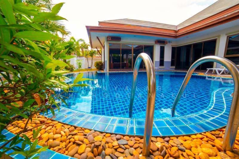 Baan Dusit Pattaya Lake, Chon Buri (Pattaya), Entrance Road, Huai Yai, Bang Lamung (Pattaya), Chon Buri (Pattaya), 3 Bedrooms, 180 sqm, Single Detached House For Sale, by Thanyalag Chanchodtanakul, 500515373 - DDproperty.com