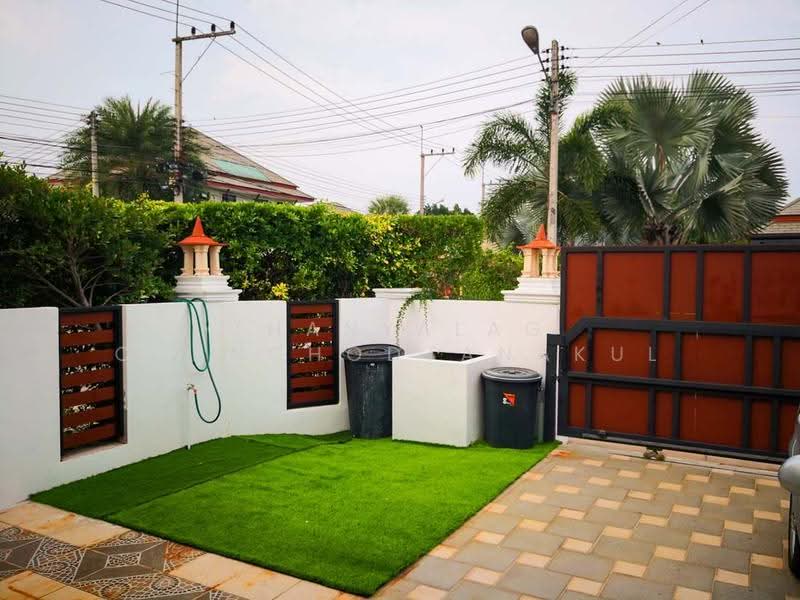 Baan Dusit Pattaya Lake, Chon Buri (Pattaya), Entrance Road, Huai Yai, Bang Lamung (Pattaya), Chon Buri (Pattaya), 3 Bedrooms, 180 sqm, Single Detached House For Sale, by Thanyalag Chanchodtanakul, 500515373 - DDproperty.com