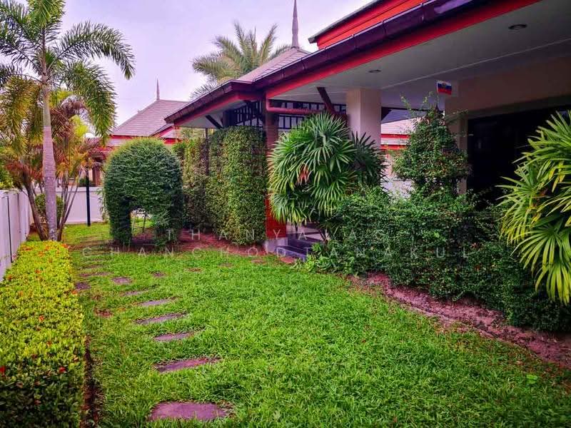 Baan Dusit Pattaya Lake, Chon Buri (Pattaya), Entrance Road, Huai Yai, Bang Lamung (Pattaya), Chon Buri (Pattaya), 3 Bedrooms, 180 sqm, Single Detached House For Sale, by Thanyalag Chanchodtanakul, 500515373 - DDproperty.com