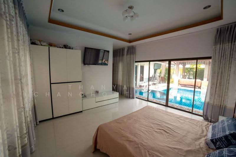 Baan Dusit Pattaya Lake, Chon Buri (Pattaya), Entrance Road, Huai Yai, Bang Lamung (Pattaya), Chon Buri (Pattaya), 3 Bedrooms, 180 sqm, Single Detached House For Sale, by Thanyalag Chanchodtanakul, 500515373 - DDproperty.com