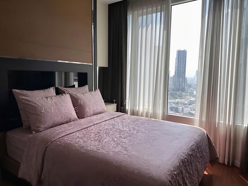 The Infinity : ดิ อินฟินิตี้, กรุงเทพ, 98 ถนนนราธิวาสราชนครินทร์, สีลม, บางรัก, กรุงเทพ, 102 ตร.ม., คอนโด ให้เช่า, โดย Nattapol Jedsadathitikul, 500515375 - DDproperty.com