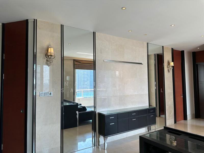 The Infinity, Bangkok, 98 Narathiwatratchanakharin Road, Silom, Bang Rak, Bangkok, 2 Bedrooms, 102 sqm, Condo For Rent, by Nattapol Jedsadathitikul, 500515375 - DDproperty.com