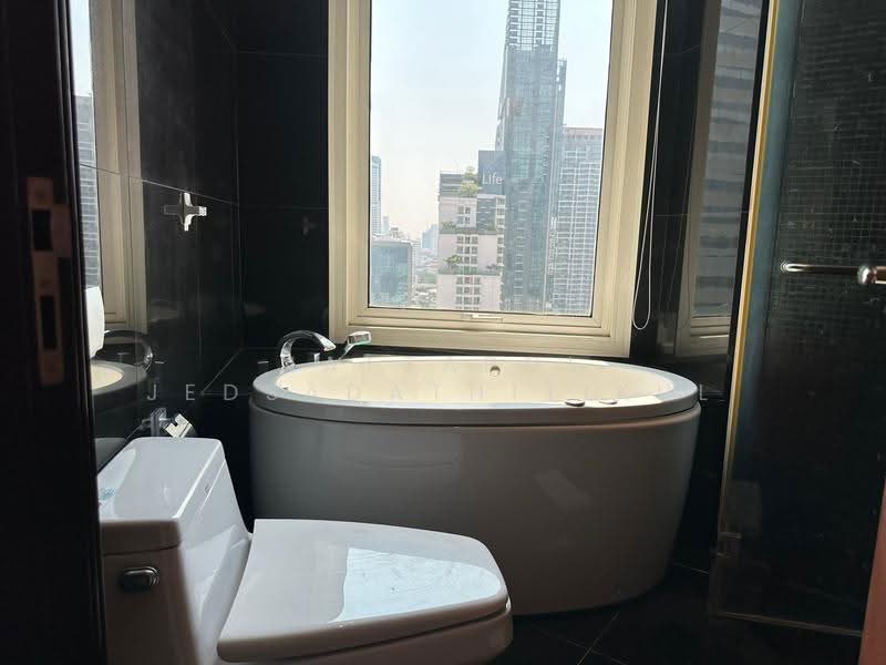The Infinity, Bangkok, 98 Narathiwatratchanakharin Road, Silom, Bang Rak, Bangkok, 2 Bedrooms, 102 sqm, Condo For Rent, by Nattapol Jedsadathitikul, 500515375 - DDproperty.com