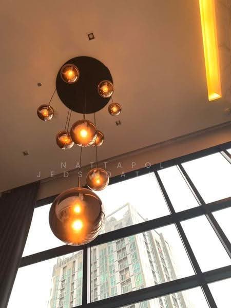 Ivy Ampio, Bangkok, 48 Ratchadaphisek Road, Huai Khwang, Bangkok, 3 Bedrooms, 136 sqm, Condo For Sale, by Nattapol Jedsadathitikul, 500515380 - DDproperty.com