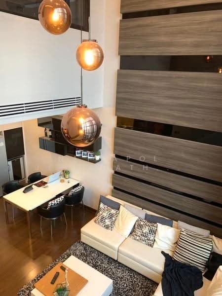 Ivy Ampio, Bangkok, 48 Ratchadaphisek Road, Huai Khwang, Bangkok, 3 Bedrooms, 136 sqm, Condo For Sale, by Nattapol Jedsadathitikul, 500515380 - DDproperty.com