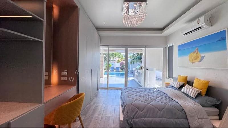 Orchid Paradise Homes : ออร์คิด พาราไดซ์ โฮม, ประจวบคีรีขันธ์, 15 ถนน หนองเหียง- หม่อนไหม, หินเหล็กไฟ, หัวหิน, ประจวบคีรีขันธ์, 200 ตร.ม., บ้านเดี่ยว ให้เช่า, โดย Kradumthong Wongchan, 500515381 - DDproperty.com