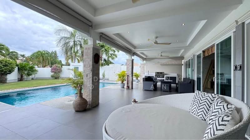 Orchid Paradise Homes, Prachuap Khiri Khan, 15 Nong Hiang-Mon Mai Road, Hin Lek Fai, Hua Hin, Prachuap Khiri Khan, 2 Bedrooms, 200 sqm, Single Detached House For Rent, by Kradumthong Wongchan, 500515381 - DDproperty.com