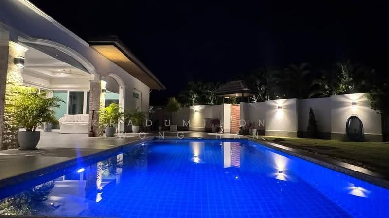 Orchid Paradise Homes, Prachuap Khiri Khan, 15 Nong Hiang-Mon Mai Road, Hin Lek Fai, Hua Hin, Prachuap Khiri Khan, 2 Bedrooms, 200 sqm, Single Detached House For Rent, by Kradumthong Wongchan, 500515381 - DDproperty.com