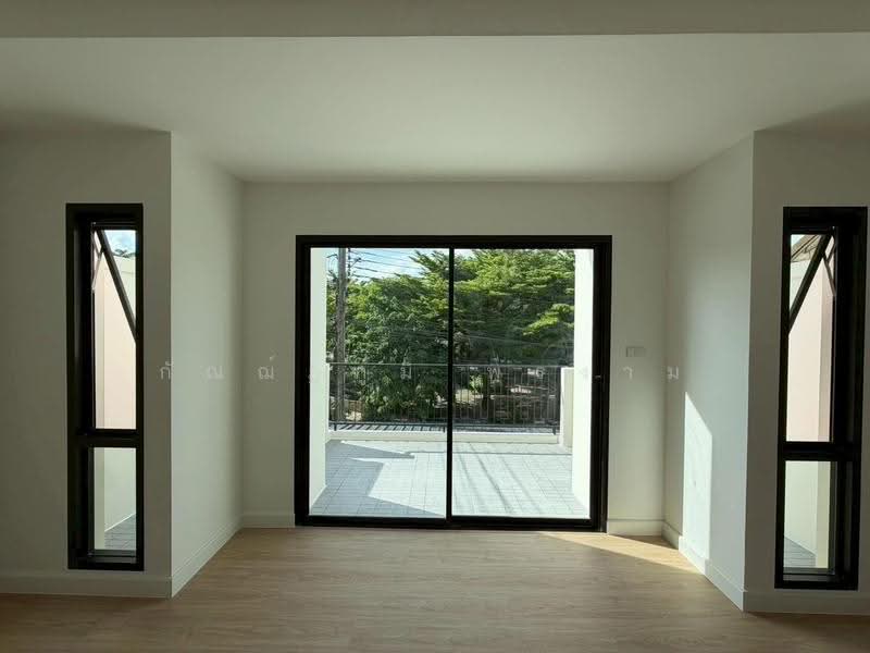 Supalai Park Ville 2 Phaholyothin-Ramintra KM.1, Bangkok, Phaholyothin 48 Road (Intersection 33), Anusaowari, Bang Khen, Bangkok, 4 Bedrooms, 180 sqm, Single Detached House For Sale, by kanthapoom pornngam, 500515382 - DDproperty.com