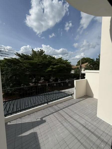 Supalai Park Ville 2 Phaholyothin-Ramintra KM.1, Bangkok, Phaholyothin 48 Road (Intersection 33), Anusaowari, Bang Khen, Bangkok, 4 Bedrooms, 180 sqm, Single Detached House For Sale, by kanthapoom pornngam, 500515382 - DDproperty.com
