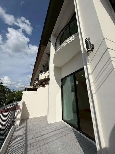 Supalai Park Ville 2 Phaholyothin-Ramintra KM.1, Bangkok, Phaholyothin 48 Road (Intersection 33), Anusaowari, Bang Khen, Bangkok, 4 Bedrooms, 180 sqm, Single Detached House For Sale, by kanthapoom pornngam, 500515382 - DDproperty.com