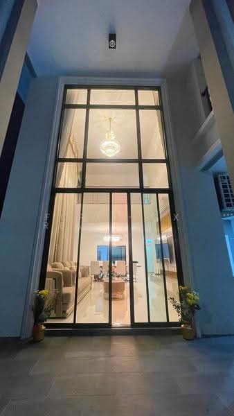 ให้เช่า pool villa 5 นอน 4 น้ำ 1 ห้องกิจกรรม onnut 46, กรุงเทพ, สวนหลวง, กรุงเทพ, 300 ตร.ม., วิลล่า ให้เช่า, โดย Forty-Six Real Estate Group, 500515390 - DDproperty.com