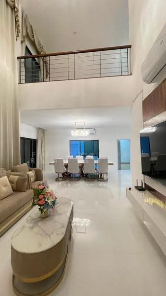 ให้เช่า pool villa 5 นอน 4 น้ำ 1 ห้องกิจกรรม onnut 46, กรุงเทพ, สวนหลวง, กรุงเทพ, 300 ตร.ม., วิลล่า ให้เช่า, โดย Forty-Six Real Estate Group, 500515390 - DDproperty.com