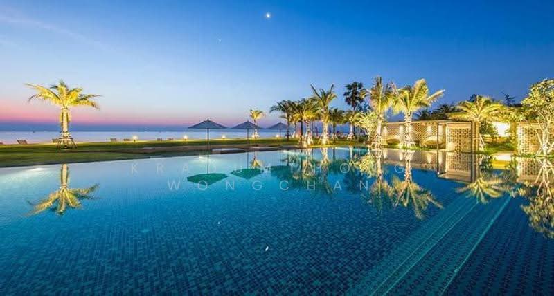 Bella Costa Hua Hin, Prachuap Khiri Khan, 105, Pak Nam Pran, Pran Buri, Prachuap Khiri Khan, 2 Bedrooms, 64 sqm, Condo For Rent, by Kradumthong Wongchan, 500515391 - DDproperty.com