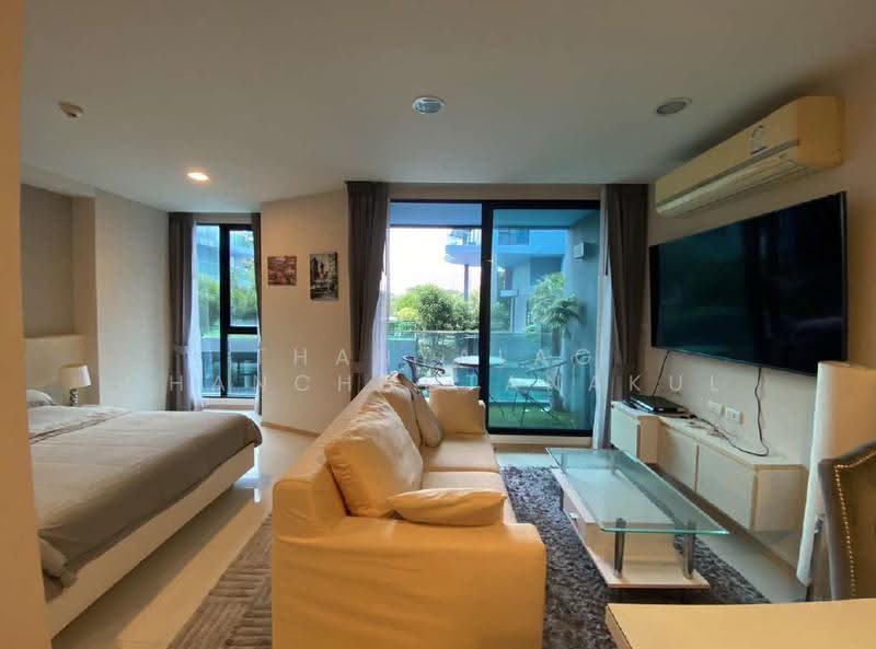 Acqua Condo, Chon Buri (Pattaya), Nong Pru, Bang Lamung (Pattaya), Chon Buri (Pattaya), 1 Bedroom, 30 sqm, Condo For Sale, by Thanyalag Chanchodtanakul, 500515393 - DDproperty.com