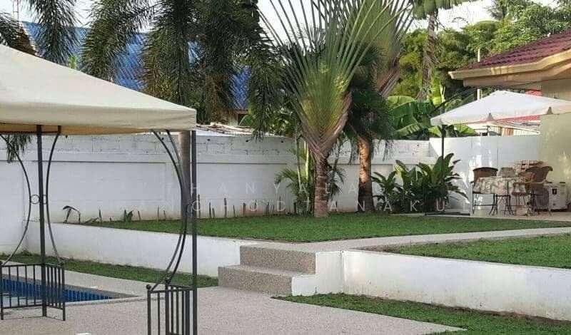 4-BR House, Chon Buri (Pattaya), Na Chom Thian, Sattahip, Chon Buri (Pattaya), 4 Bedrooms, 300 sqm, Single Detached House For Sale, by Thanyalag Chanchodtanakul, 500515395 - DDproperty.com
