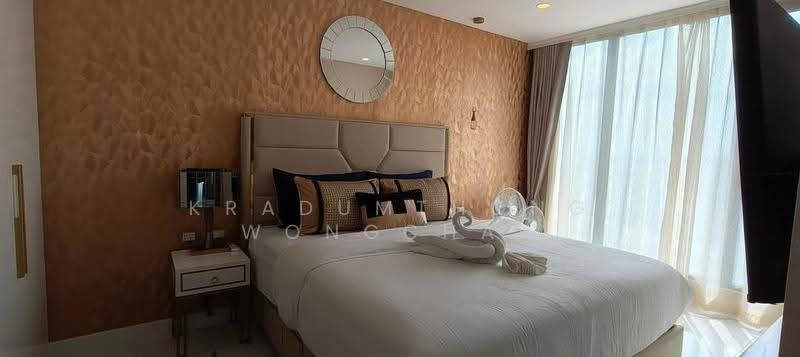 Copacabana Beach Jomtien : โคปาคาบาน่า บีช จอมเทียน, ชลบุรี, ตำบลหนองปรือ อำเภอบางละมุง ชลบุรี, หนองปรือ, บางละมุง, ชลบุรี, 47 ตร.ม., คอนโด ให้เช่า, โดย Kradumthong Wongchan, 500515396 - DDproperty.com