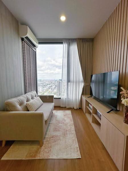 Cloud Thonglor-Phetchaburi, Bangkok, 1986 New Petchaburi Road, Bang Kapi, Huai Khwang, Bangkok, 1 Bedroom, 32 sqm, Condo For Rent, by ไพลิน เลิศวัฒนมงคล, 500515398 - DDproperty.com