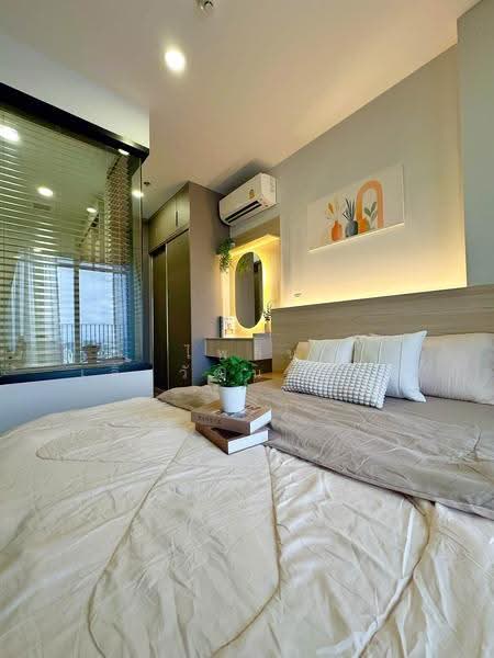 Cloud Thonglor-Phetchaburi, Bangkok, 1986 New Petchaburi Road, Bang Kapi, Huai Khwang, Bangkok, 1 Bedroom, 32 sqm, Condo For Rent, by ไพลิน เลิศวัฒนมงคล, 500515398 - DDproperty.com