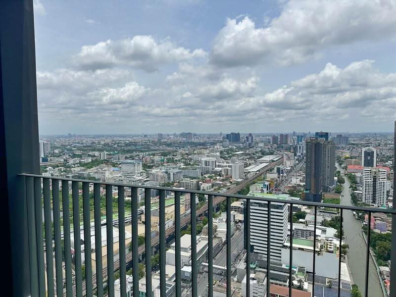 Cloud Thonglor-Phetchaburi, Bangkok, 1986 New Petchaburi Road, Bang Kapi, Huai Khwang, Bangkok, 1 Bedroom, 32 sqm, Condo For Rent, by ไพลิน เลิศวัฒนมงคล, 500515398 - DDproperty.com