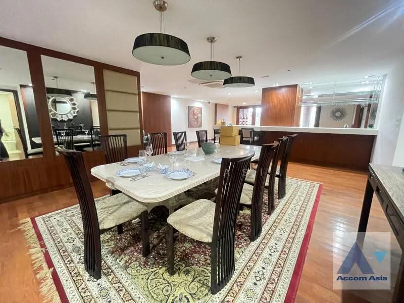 Kallista Mansion, Bangkok, 64 Soi Sukhumvit 11, Khlongtoei Nua, Watthana, Bangkok, 3 Bedrooms, 315 sqm, Condo For Rent, by Accom Asia, 500515401 - DDproperty.com