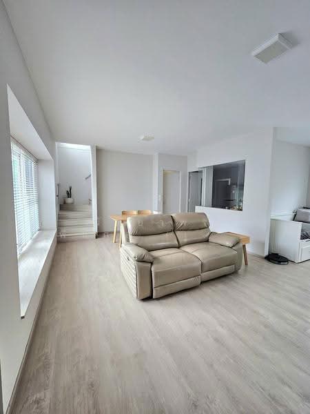 Anya Bangna-Ramkhamhaeng 2, Bangkok, Ramkhamhaeng 2 Road, Dok Mai, Prawet, Bangkok, 2 Bedrooms, 146 sqm, Townhouse For Rent, by Nattayaporn Peumkul (Benz), 500515402 - DDproperty.com