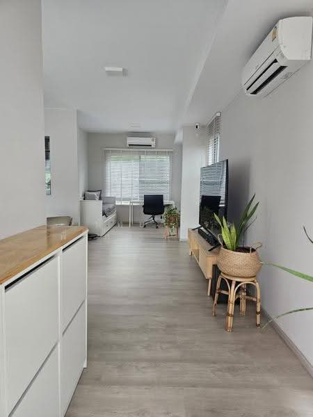 Anya Bangna-Ramkhamhaeng 2, Bangkok, Ramkhamhaeng 2 Road, Dok Mai, Prawet, Bangkok, 2 Bedrooms, 146 sqm, Townhouse For Rent, by Nattayaporn Peumkul (Benz), 500515402 - DDproperty.com