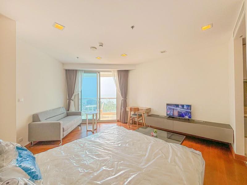 The Palm Wongamat Beach, Chon Buri (Pattaya), Soi Naklua 16, Na Kloe, Bang Lamung (Pattaya), Chon Buri (Pattaya), Studio, 34 sqm, Condo For Sale, by Thanyalag Chanchodtanakul, 500515407 - DDproperty.com