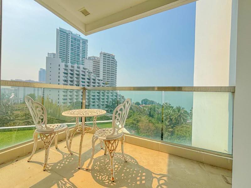 The Palm Wongamat Beach, Chon Buri (Pattaya), Soi Naklua 16, Na Kloe, Bang Lamung (Pattaya), Chon Buri (Pattaya), Studio, 34 sqm, Condo For Sale, by Thanyalag Chanchodtanakul, 500515407 - DDproperty.com